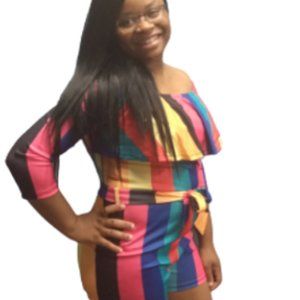 Short Romper Set